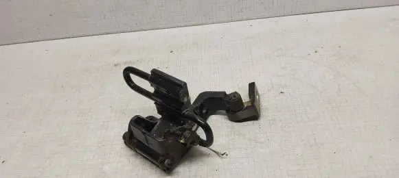 Audi A4 S4 B6 8E 8H Rear door hinge set 8E0833412