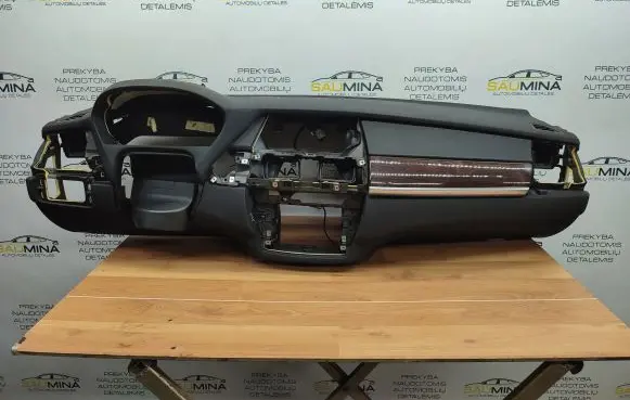 BMW X6 E71 Dashboard