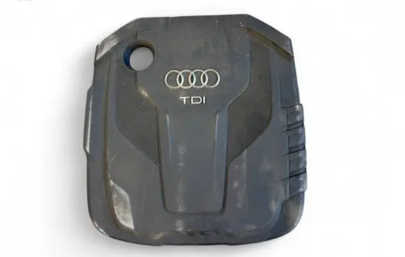 Audi A6 S6 C7 4G Engine cover (trim)