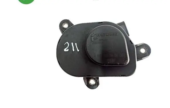 Mercedes-Benz E W211 Intake manifold valve actuator/motor A6131500494 0597 A6131500494Q22