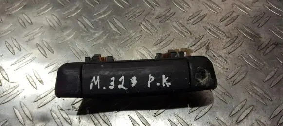 Mazda 323 Front door exterior handle