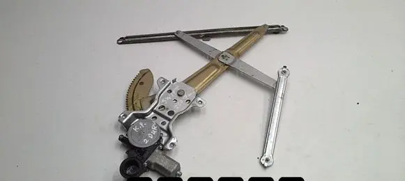 Suzuki Swift I Front door window regulator with motor 