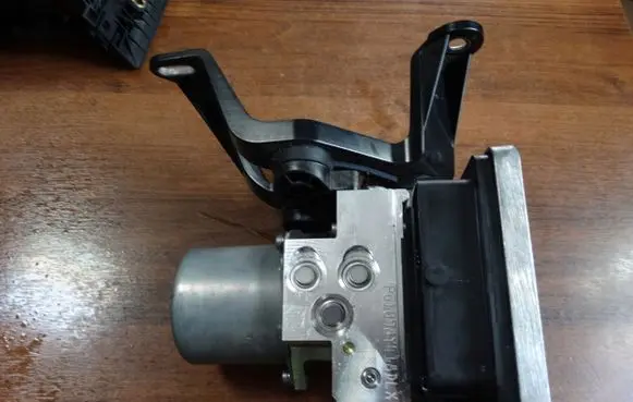 Mercedes-Benz GLE W167 Master brake cylinder