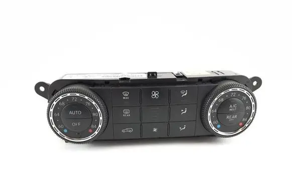 Mercedes-Benz GL X164 Climate control unit A2519063400 A2518206589 5HB964914-52