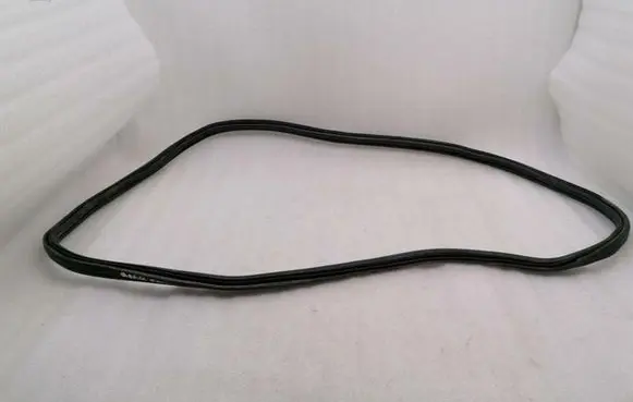 Porsche Boxster 987 Trunk rubber seal (body) 98751261103