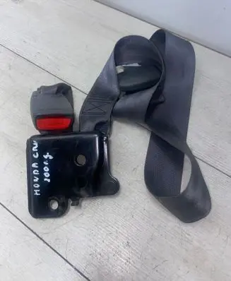Middle seatbelt (rear)