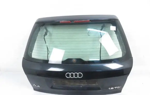 Audi A4 S4 B6 8E 8H Tailgate/trunk/boot lid 