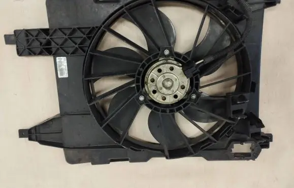 Renault Megane II Fan set 8200151464 5020212