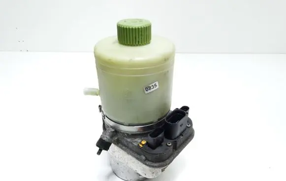 Volkswagen Polo V 6R Power steering pump 6Q0423156AB 08052007 6Q2423051AF
