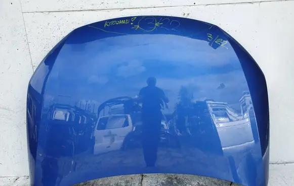 Volkswagen Scirocco Engine bonnet/hood