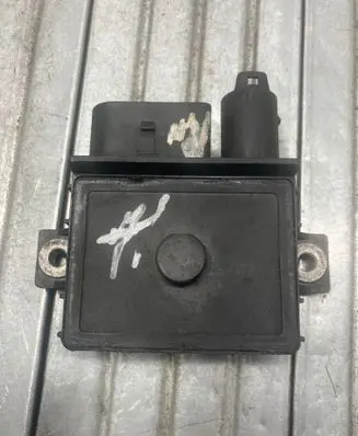 Glow plug pre-heat relay