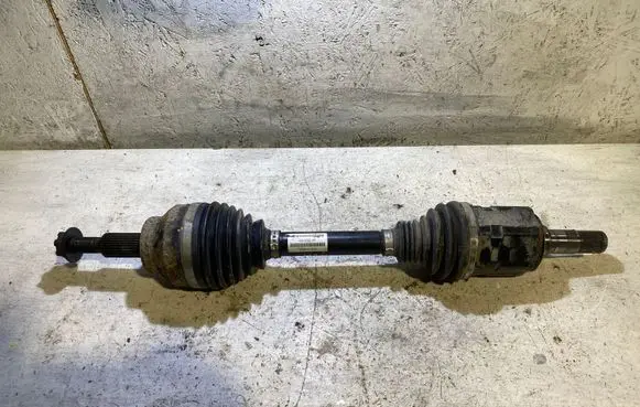 Jeep Grand Cherokee Front driveshaft P68193661AA T042224C1813