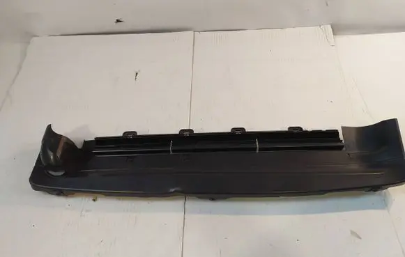 Volkswagen Multivan T5 Intercooler air guide/duct channel 7E0805962C