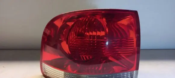 Volkswagen Touareg I Rear/tail lights 28259002