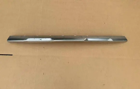 Hyundai Santa Fe Front bumper splitter molding 86577-S1600 S2411K089