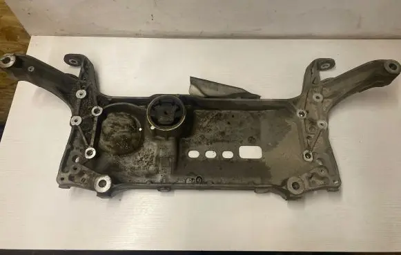 Volkswagen PASSAT B6 Front subframe 3C0199369F