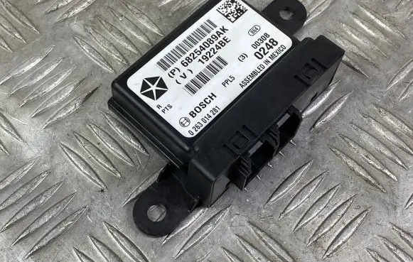 Jeep Grand Cherokee Other control units/modules 68254089AK