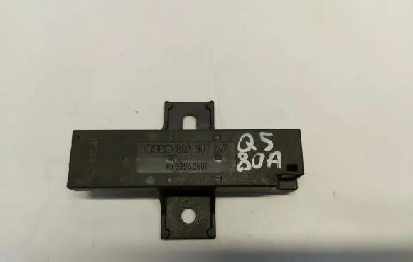Antenna control unit