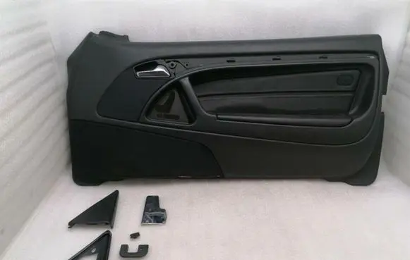 Mercedes-Benz SL R129 Front door card panel trim A1297209470