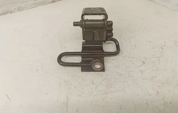 Front door lower hinge