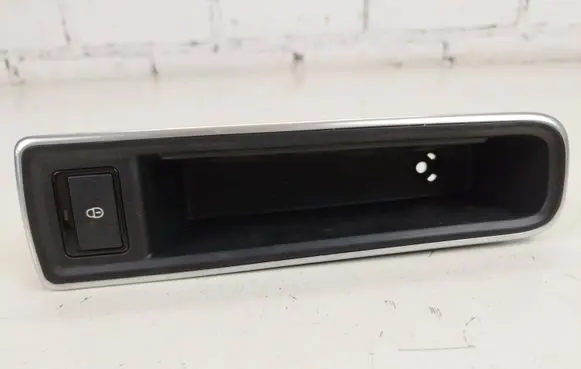 Jaguar XF X260 Rear door handle cover GX6322635A M637F