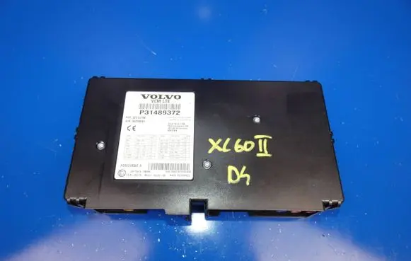 Volvo XC60 Phone control unit/module 31489372 30258681
