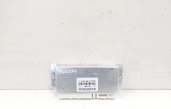 Mercedes-Benz ML W164 Other control units/modules A2515451632 00004253B1