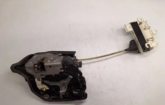 BMW 7 G11 G12 Rear door lock 2590772 51212590772 51227281958