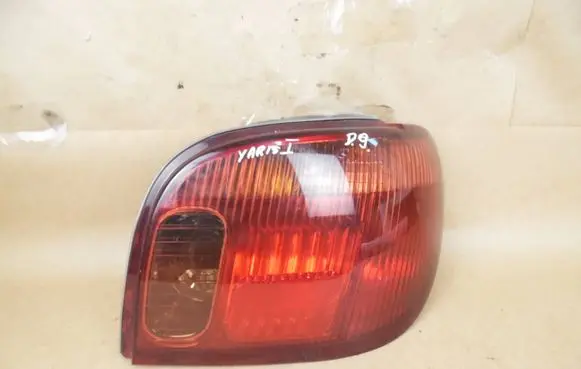 Toyota Yaris Rear/tail lights