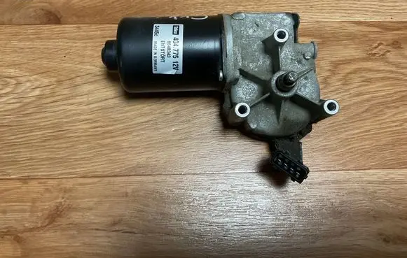 Wiper motor