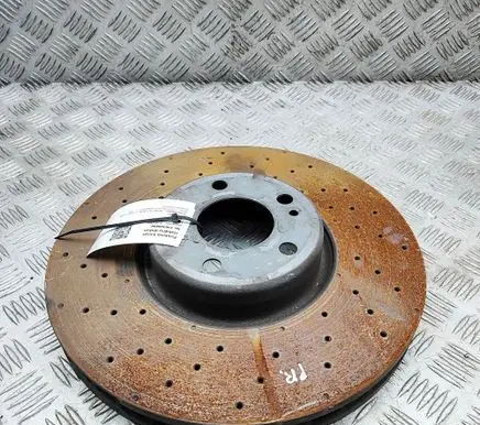 Mercedes-Benz E W238 Front brake disc A0004212212