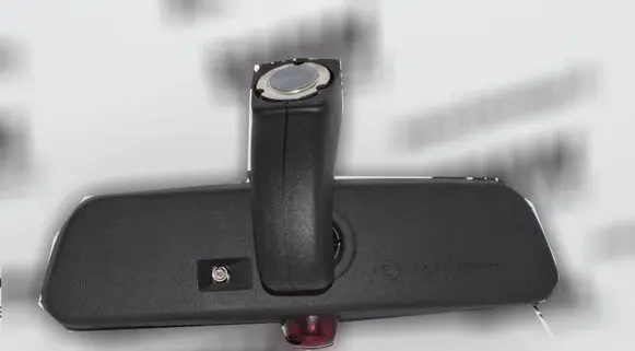 BMW 5 E39 Rear view mirror (interior) 8236774