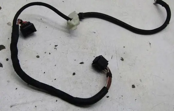 Mini One - Cooper F56 F55 Engine installation wiring loom 7578538