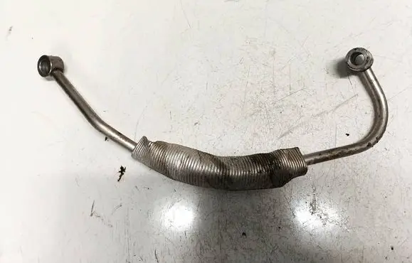 Hyundai i20 (GB IB) Turbo turbocharger oiling pipe/hose