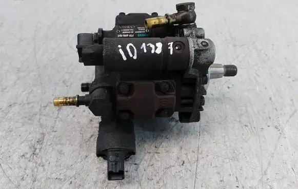 Ford Fiesta Fuel injection high pressure pump