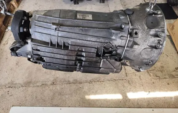 Mercedes-Benz SLK R170 Automatic gearbox R2202711401