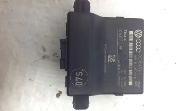 Volkswagen PASSAT B6 Gateway control module 3C0907530C