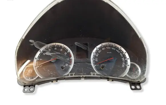 Suzuki Swift II Speedometer (instrument cluster) 3411068LA4