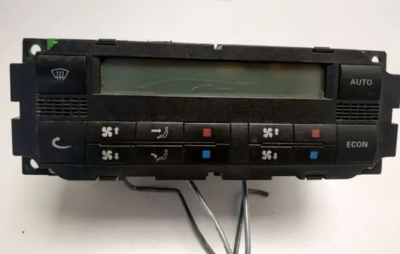 Seat Alhambra (Mk1) Climate control unit 7M7907040E 5HB00796330