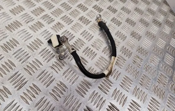 Volvo S90, V90 Negative earth cable (battery) 31652022