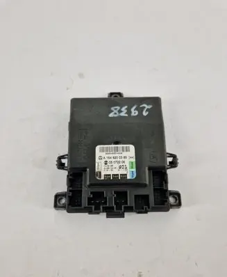Mercedes-Benz ML W164 Door control unit/module A1648200385