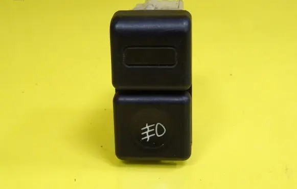 Fog light switch