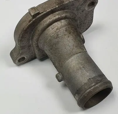 Fiat Panda II Thermostat housing A11687