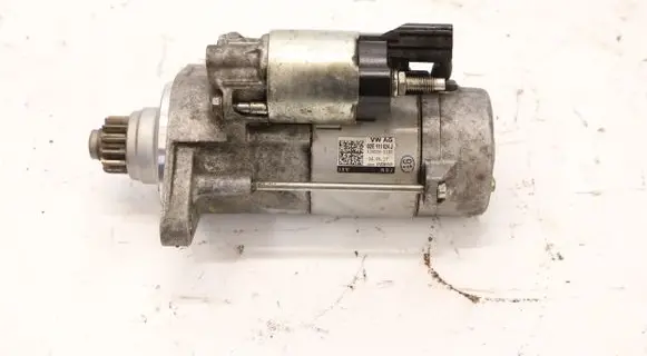Skoda Octavia Mk3 (5E) Starter motor 02E911024J
