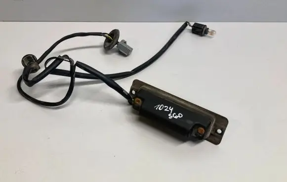 Volvo S60 Tailgate/trunk/boot exterior handle 30634364