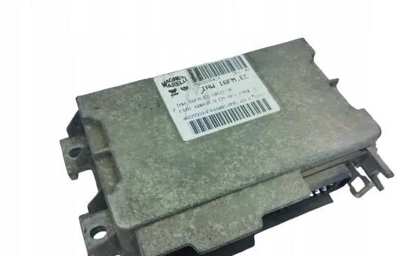 Fiat Punto (188) Engine control unit/module 16FM.EC