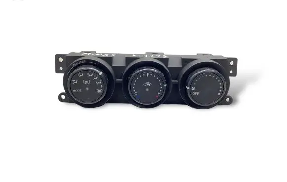 Mazda MX-5 NC Miata Climate control unit A02000A5503000 NE8561190