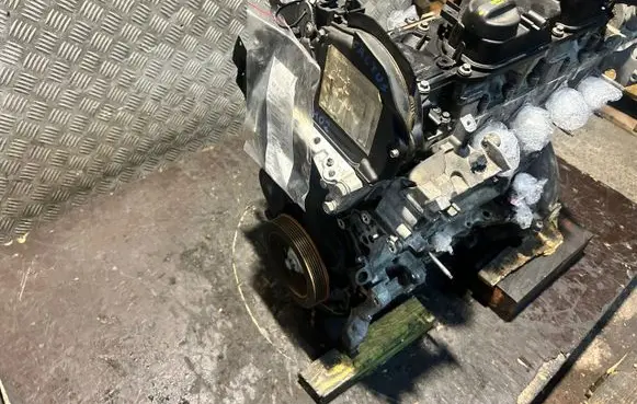 Citroen C4 Cactus Engine 10JBHA