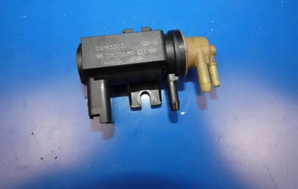 Volvo V40 Turbo solenoid valve 70163303 13T198 9672875080