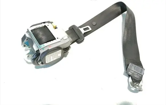 Audi A4 S4 B7 8E 8H Rear seatbelt 8H0857805